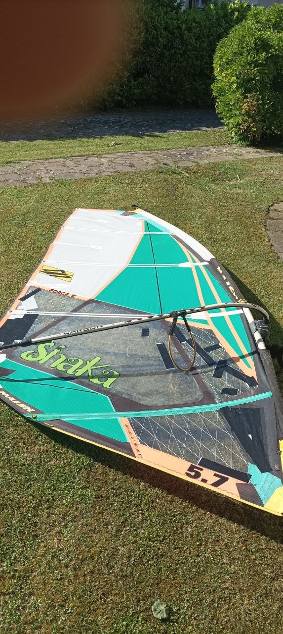 Naish - Force V