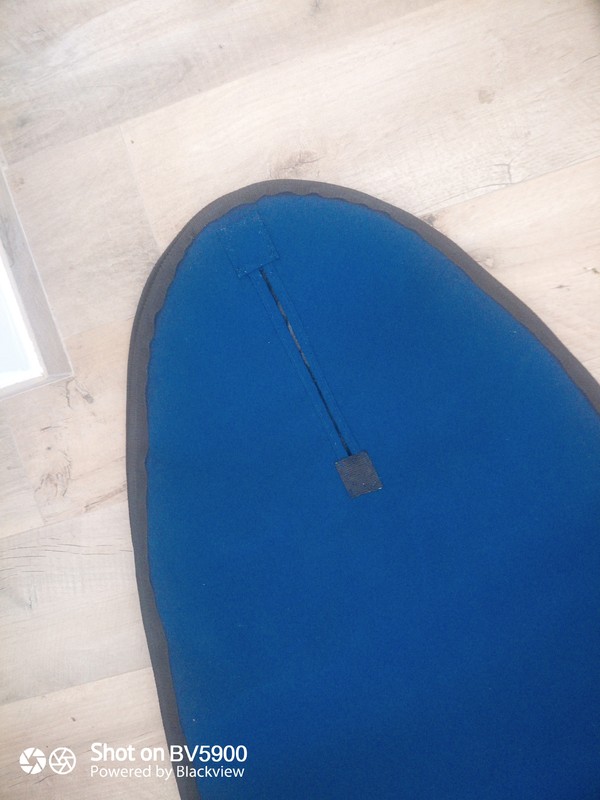 altra - Sacca windsurf per tavole fino a 235 x 63 NUOVA Sacca nuova