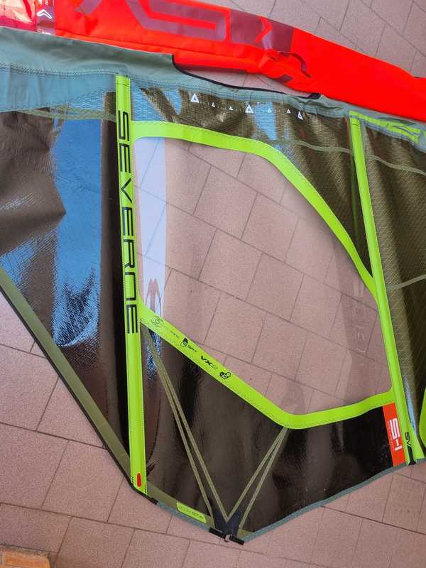 Severne Sails - Severne S1 4.6