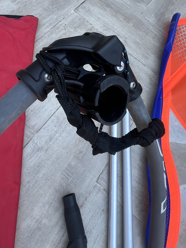 altra - STX rig Bambini MiniKid 2.0 Windsurf Sail STX Rig MiniKid 2.0 Windsurf Sail