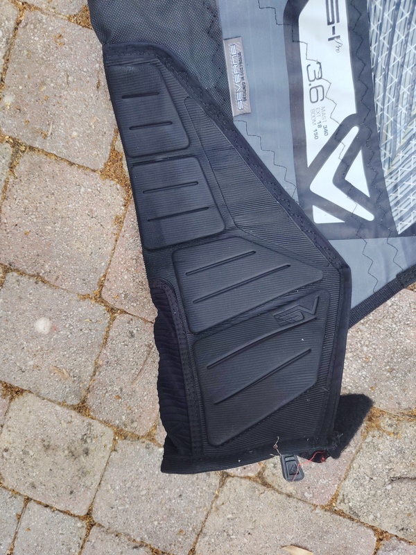 Severne Sails - S1 pro 3.6