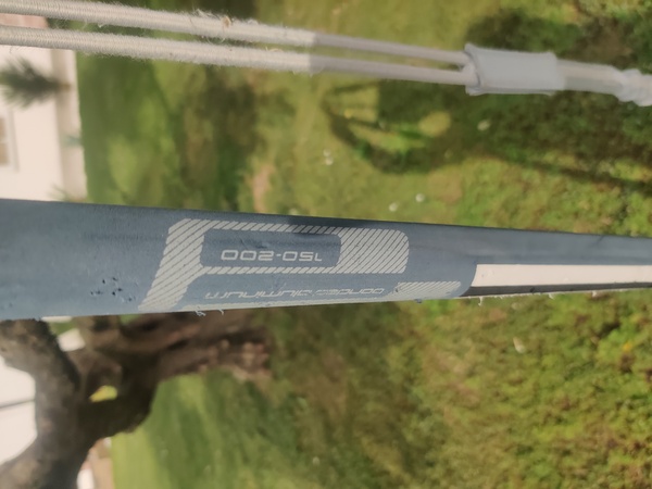 North Sails - Silver 150-200