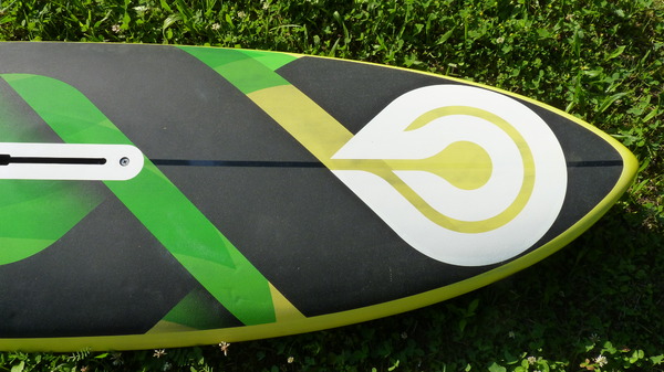 Goya - Custom pro thruster 84L