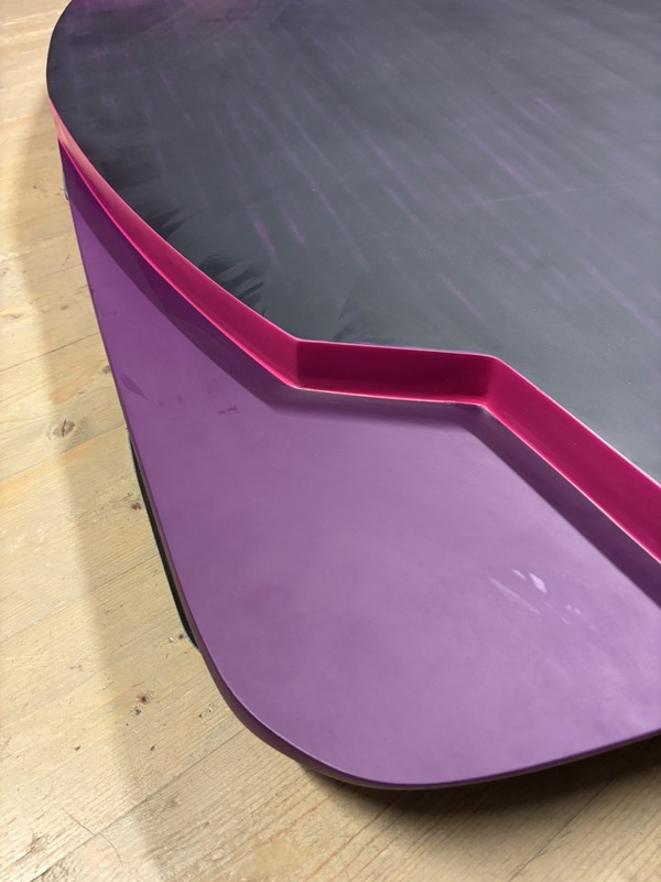 Jp - JP HYDRO FOIL SLALOM pro 88