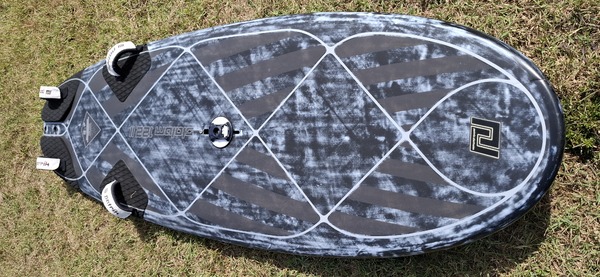 Patrik Diethelm -  Slalom 122 II