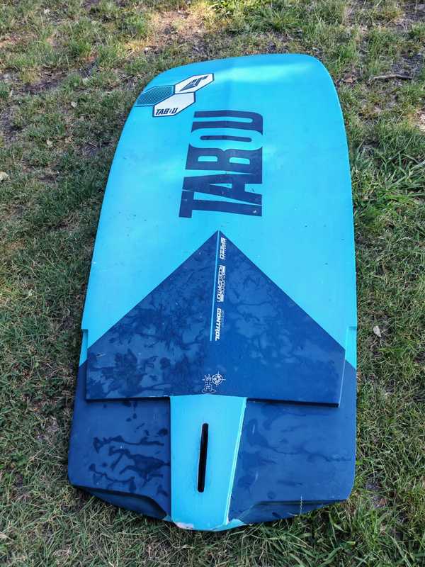 Tabou - Air Ride LTD