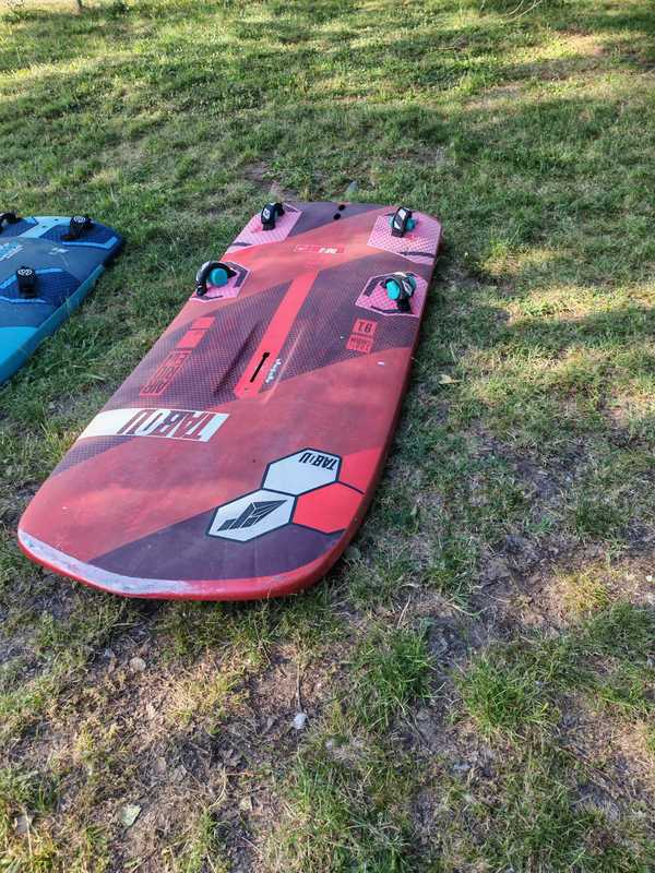 Tabou - Air Ride Foil