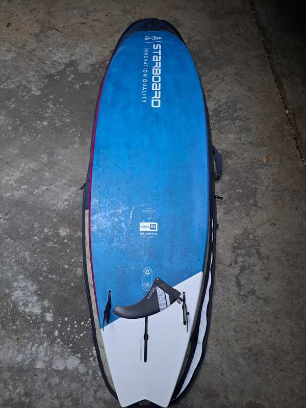 Starboard - ultra kode 93