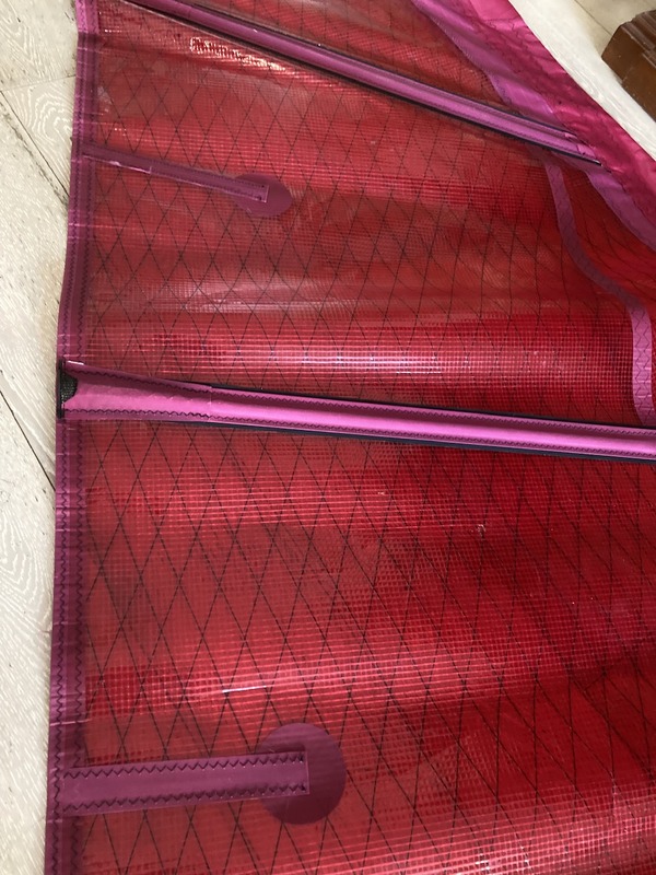 Severne Sails - Blade 4.5 wave power 