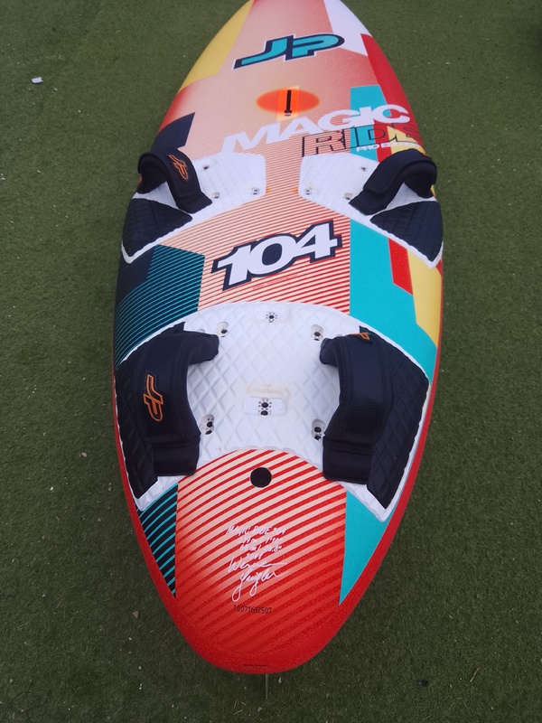 Jp - Magic ride 104 pro edition carbon