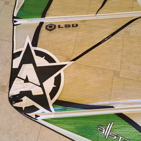 altra - vela windsurf allstar ATTITUDE 5.2 