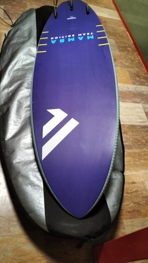 Fanatic - Mamba 84 lt