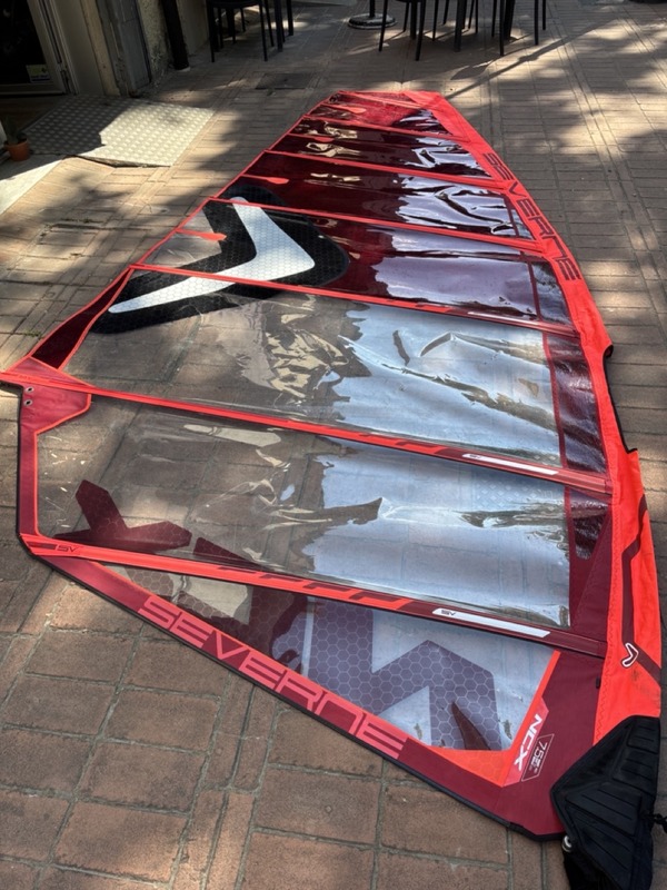 Severne Sails - NCX 7.5