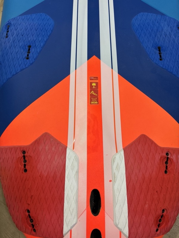 Starboard - iSONIC 82