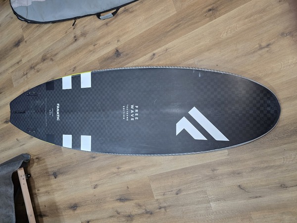 Fanatic - FREEWAVE 115 TEAM EXTREME 