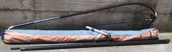 Rushwind - 9.3 rig completo