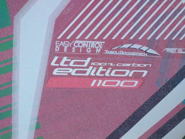 Tabou - Rocket Wide 118