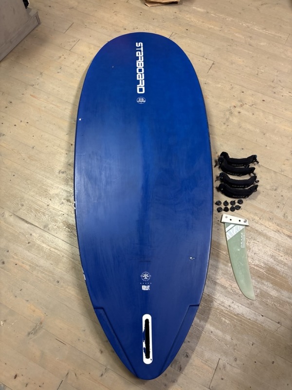 Starboard - CARVE 124