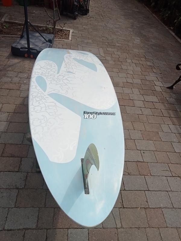Rrd - FW 100L