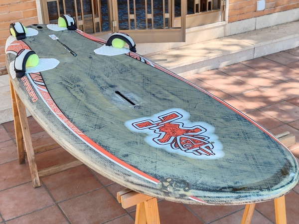 Starboard - ISonic 110 Slalom 227x75