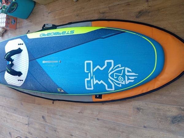 Starboard - Freewave 105