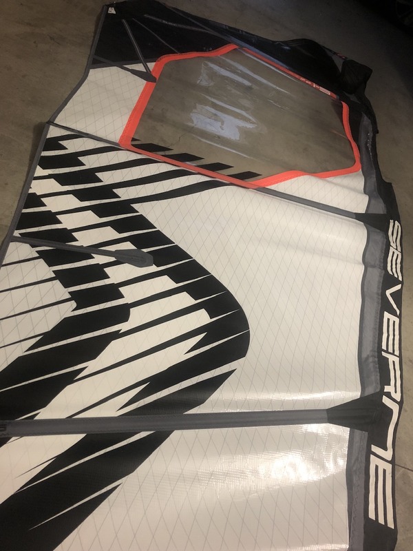 Severne Sails - S-1 5.2