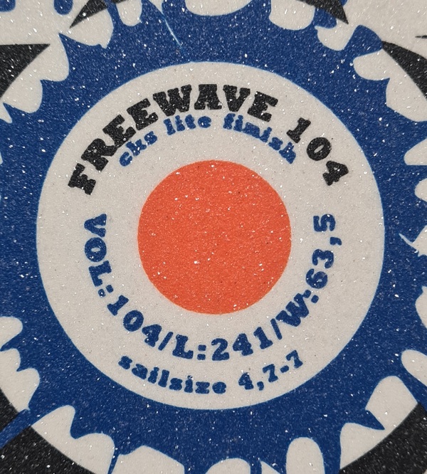 Fanatic - Freewave 104
