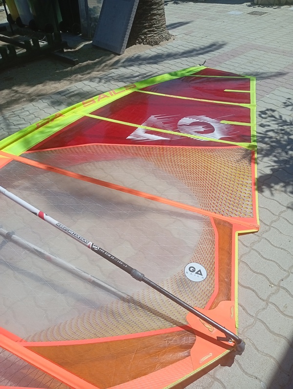 Gaastra - Hybrid HD 6.8