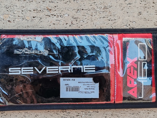 Severne Sails - Apex Pro 460 SDM 100% Carbon