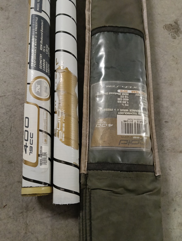 North Sails - Gold RDM - Xcelerator SDM