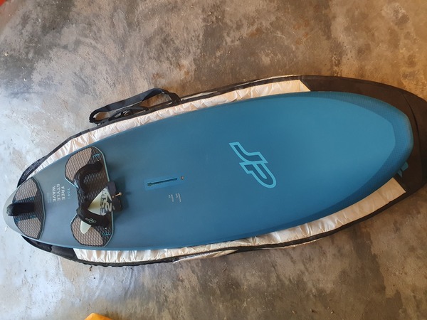 Jp - 104 free style wave pro edition