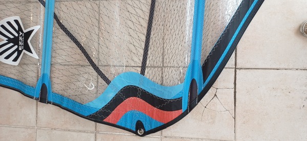 Ezzy Sails - 6.5 SE