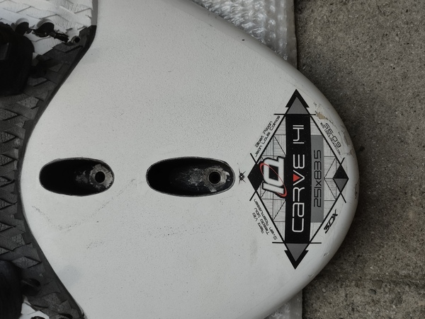 Starboard - Carve 141