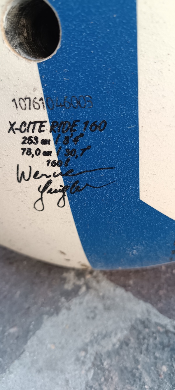 Jp - Xcite Ride 160 lt