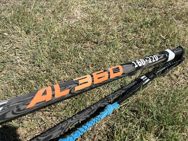 AL 360 - E3 Carbon 160/220