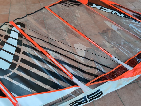 Severne Sails - NCX 7.5 FreeRace No Cam