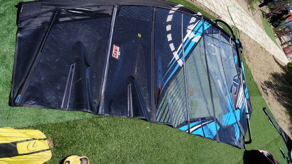 Point 7 - ACX AC-X slalom nocams 7,5