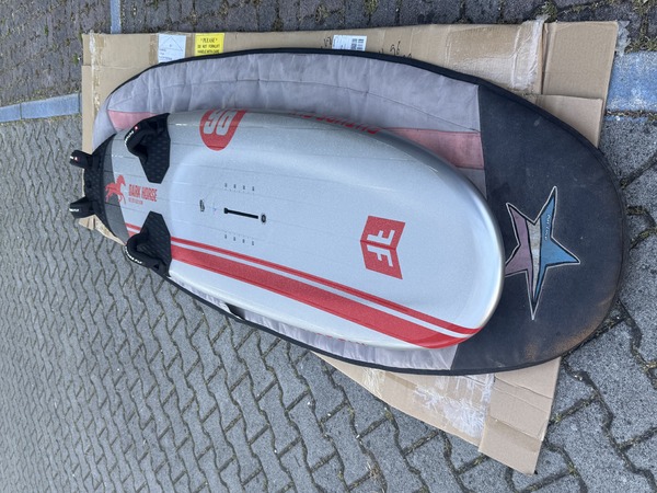 altra - Future Flay  Darke Horse (Slalom)