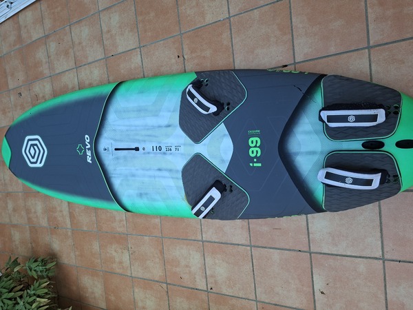 altra - I 99 cesare cantagalli REVO FREERACE