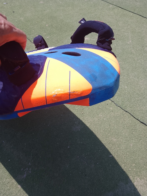 Starboard - Isonic 77 carbon reflex 