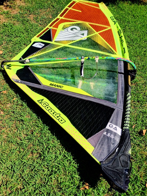Gaastra - Manic 4,5