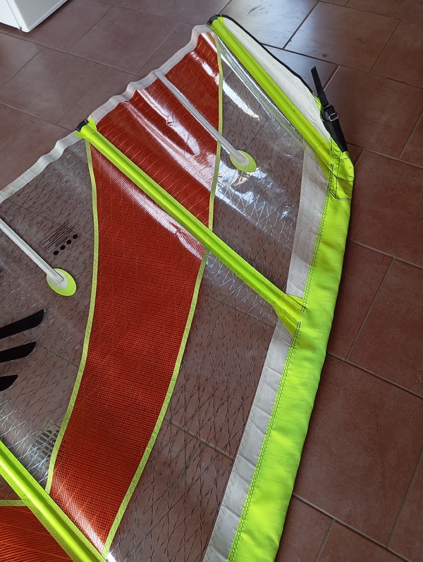 Ezzy Sails - Zeta 6.4
