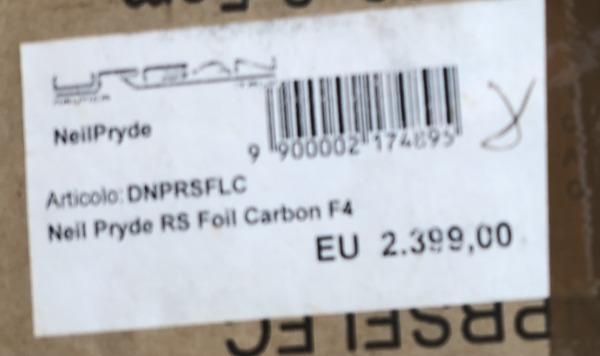 Starboard - X-foil 125