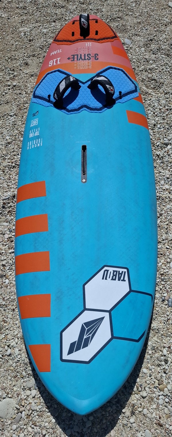 Tabou - 3S Plus Team Edition