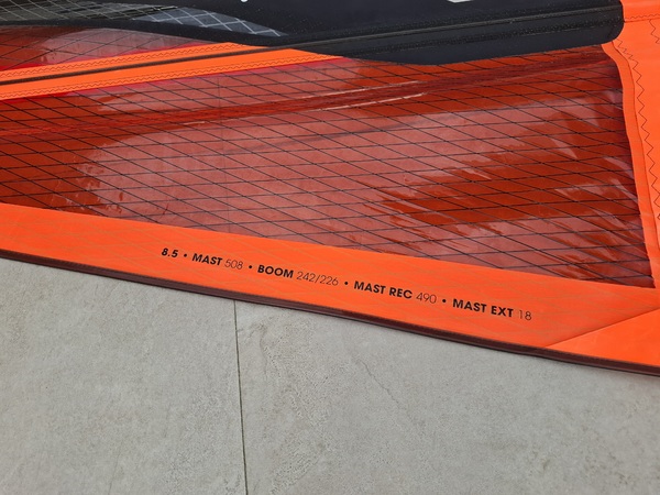 Loft Sails - Oxygen hd 8.5 vendo/scambio