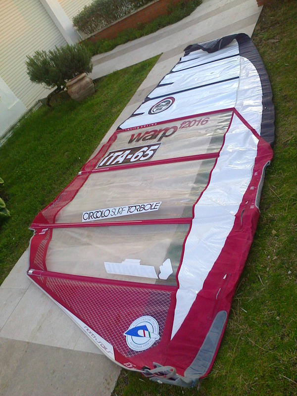 North Sails - North Warp 7.7