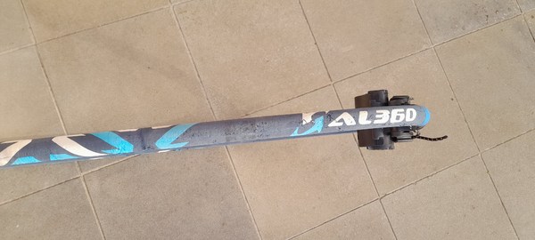 AL 360 - wave carbon slim