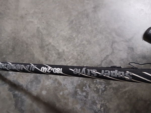 Rrd - Super style 180 - 240