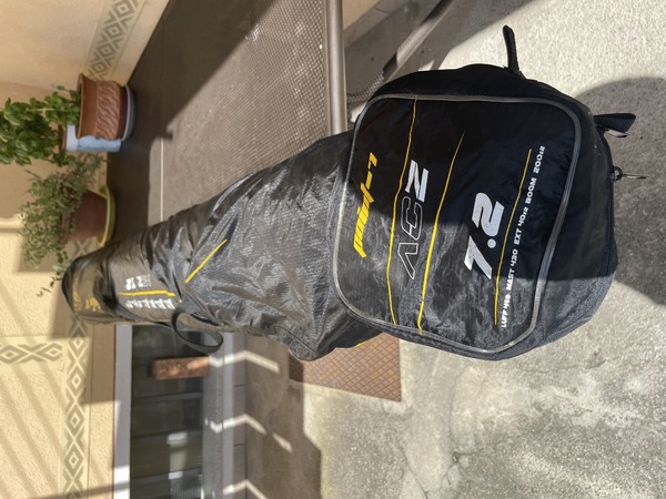 Point 7 - AC-Z 7.2 + albero 430 carbon
