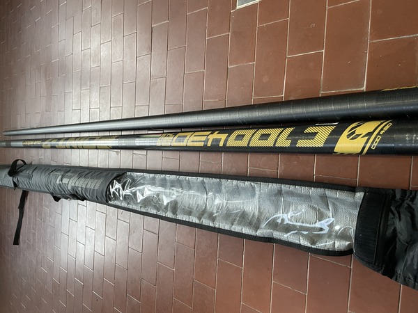Point 7 - AC-Z 6.4 + albero 430 carbon